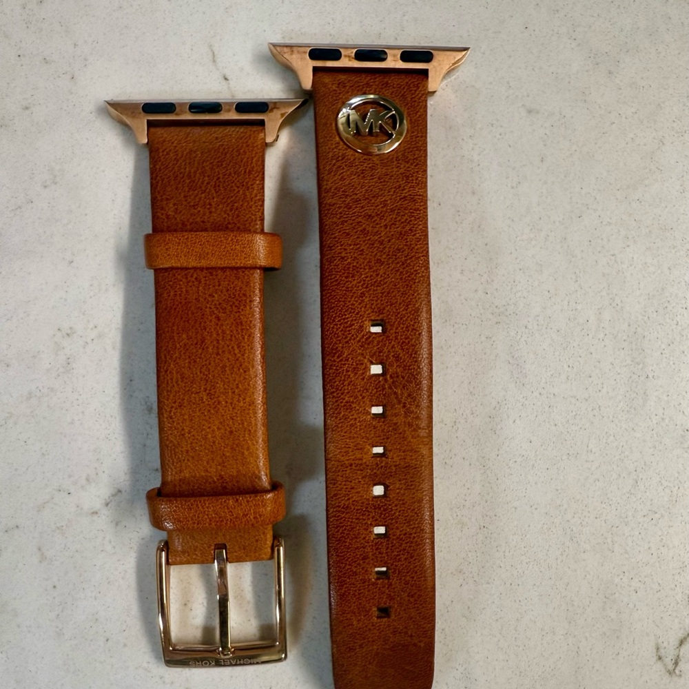 Michael Kors Apple Watch Strap